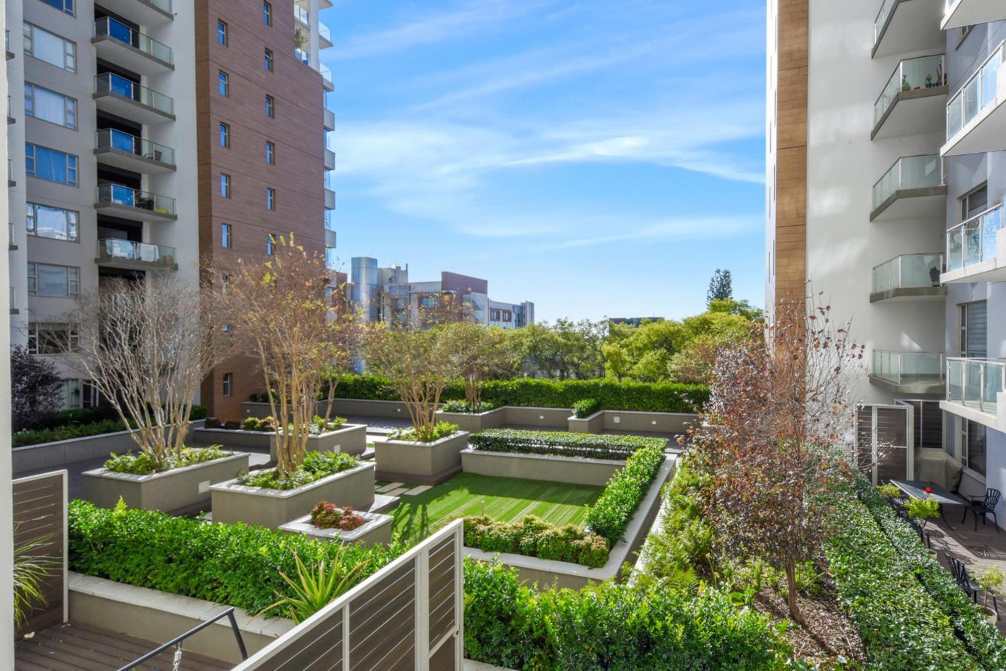 The Tyrwhitt Rosebank Apartments (Adults Only) Johannesburg Exterior foto
