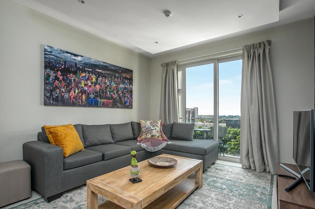 The Tyrwhitt Rosebank Apartments (Adults Only) Johannesburg Exterior foto