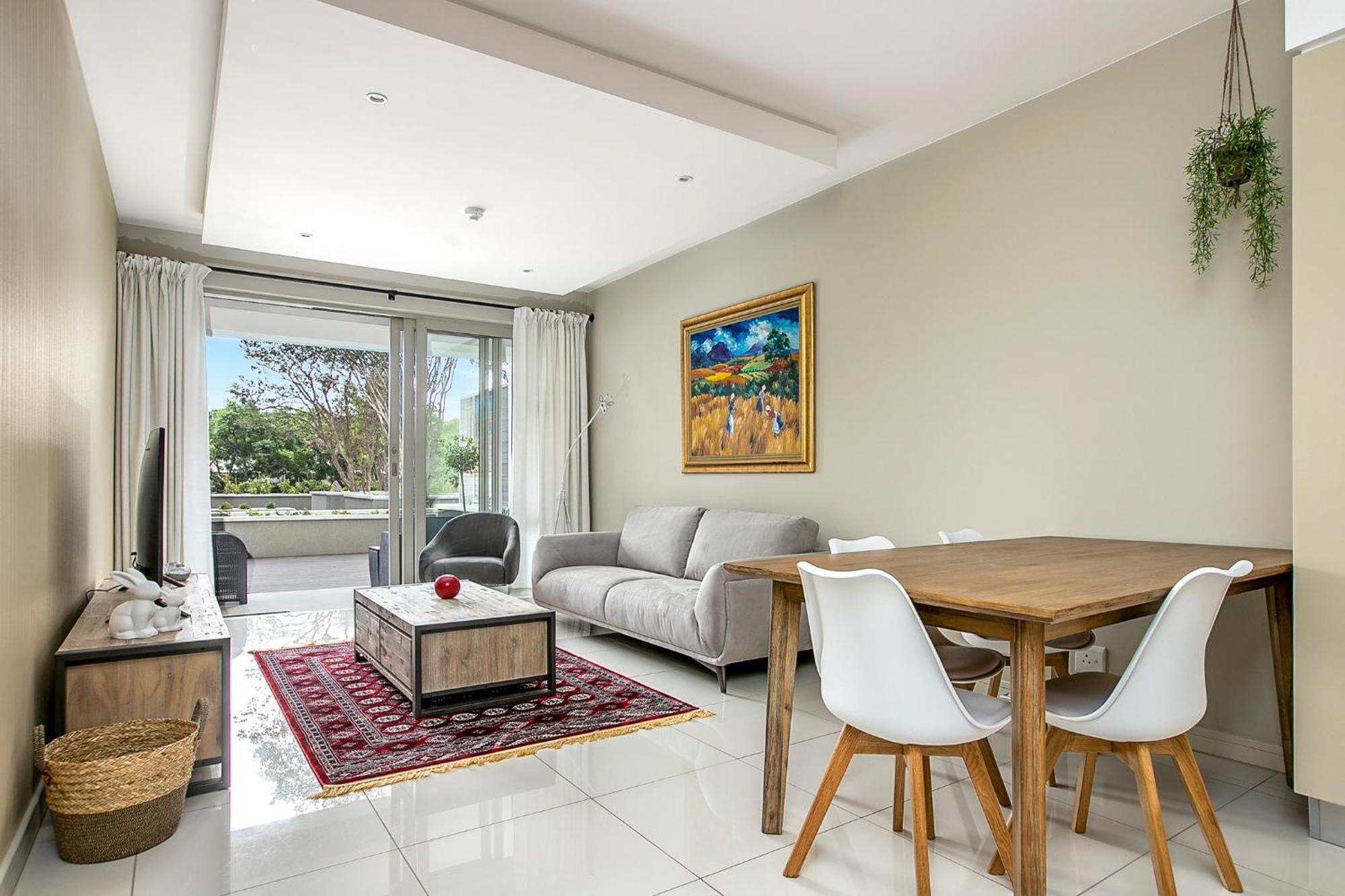 The Tyrwhitt Rosebank Apartments (Adults Only) Johannesburg Exterior foto